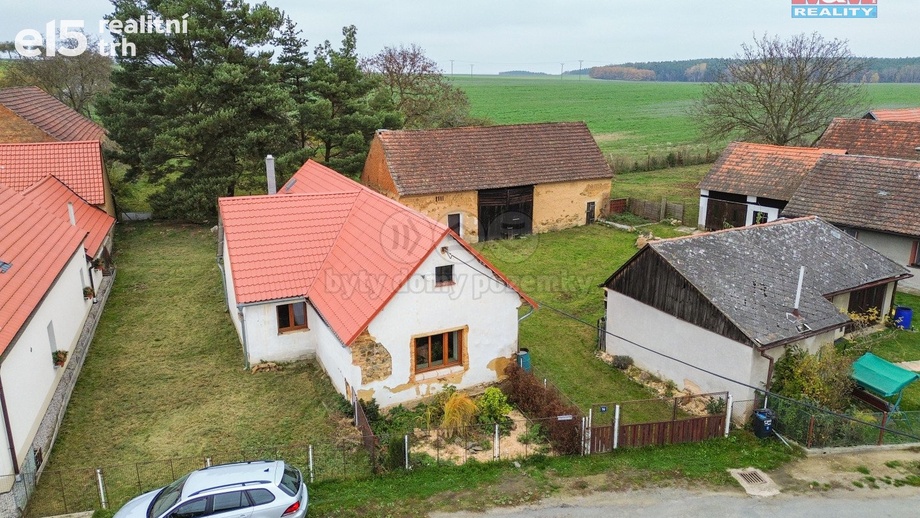 Prodej chalupa, 86 m² - Kopidlo