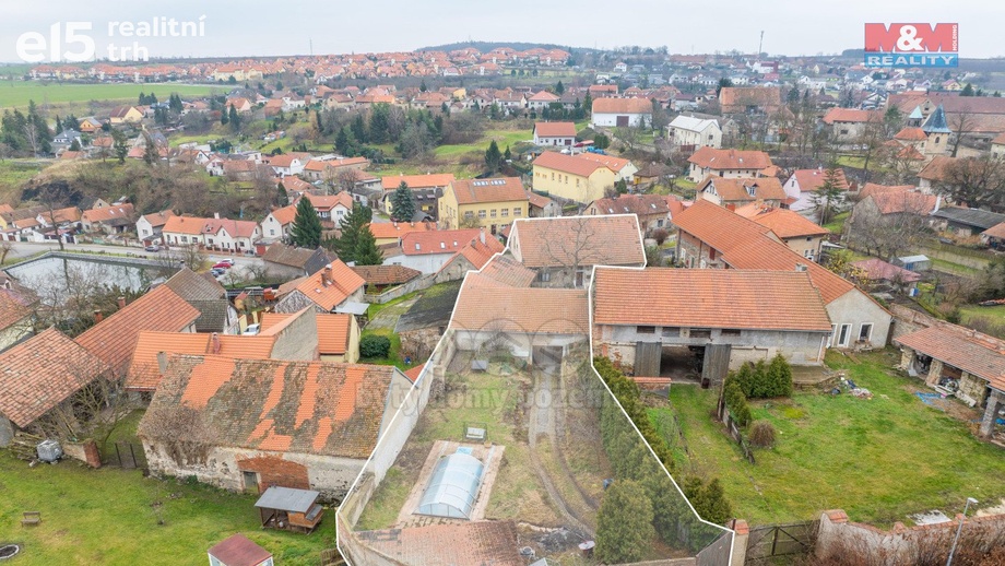 Prodej rodinné domy, 125 m² - Holubice