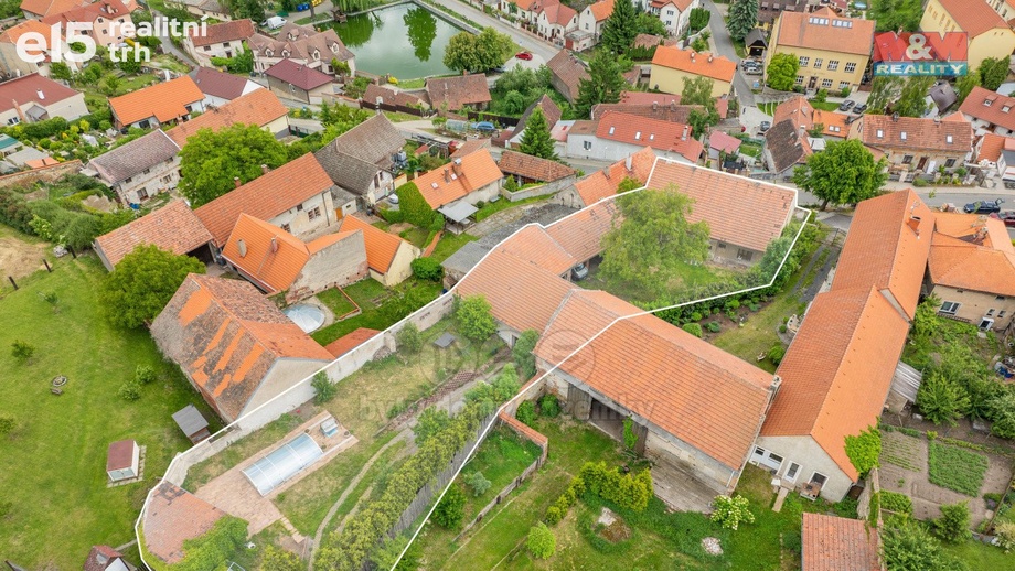 Prodej rodinné domy, 125 m² - Holubice