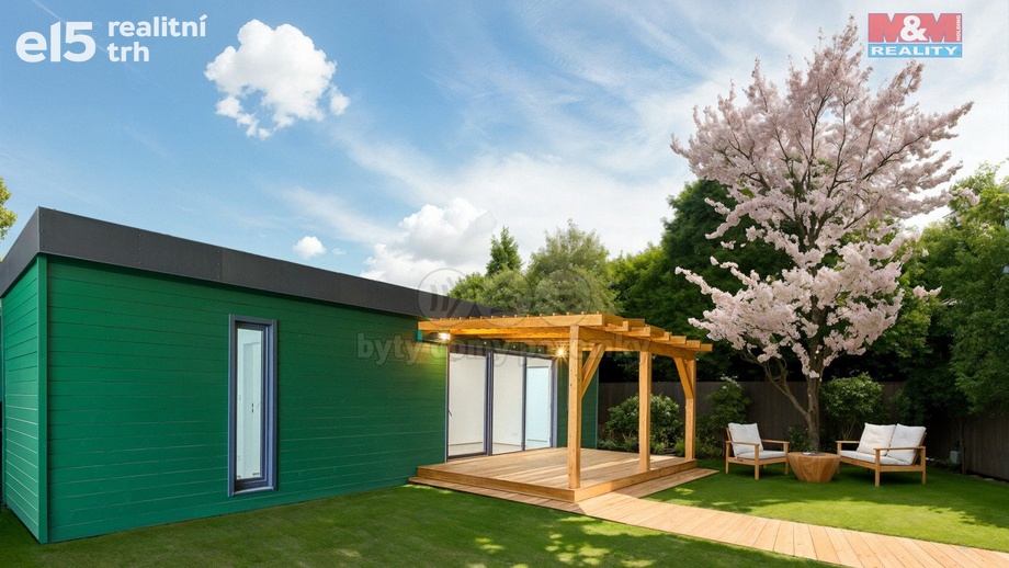 Prodej rodinné domy, 30 m² - Cheb