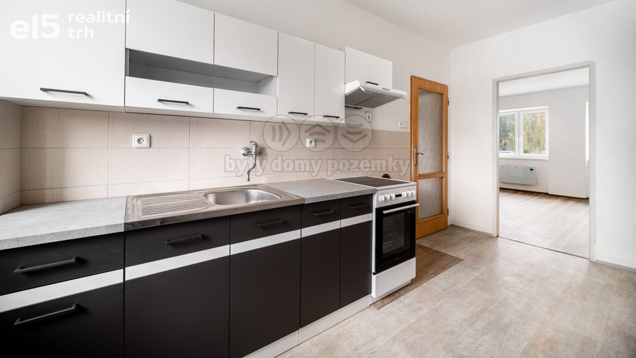 Prodej byty 2+1, 73 m² - Boskovice