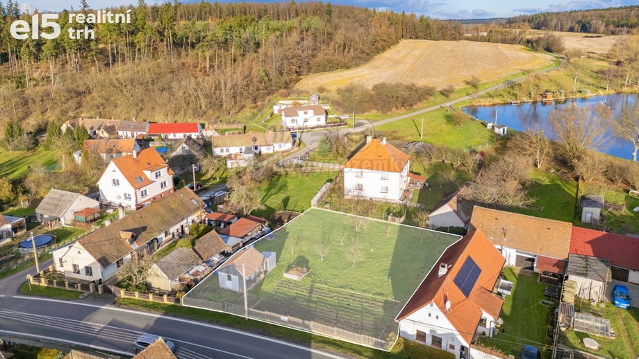 Prodej pozemky pro bydlení, 1 019 m² - Dolce