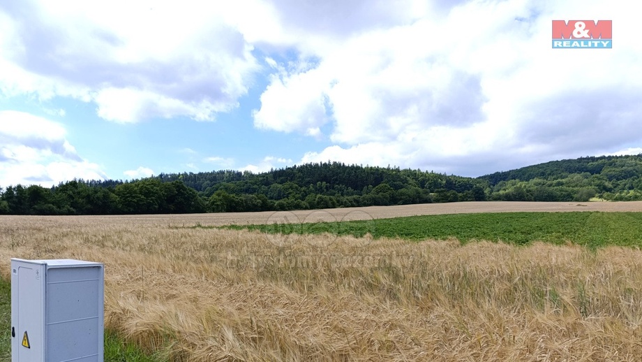 Prodej pole 632 m², Ochoz u Tišnova