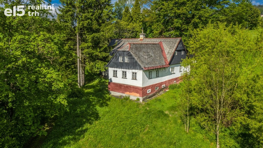 Prodej chalupa, 300 m² - Rokytnice nad Jizerou - Dolní Rokytnice