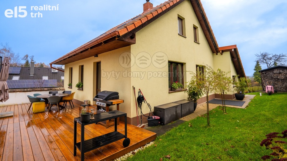 Prodej rodinné domy, 130 m² - Kamenice - Ládví
