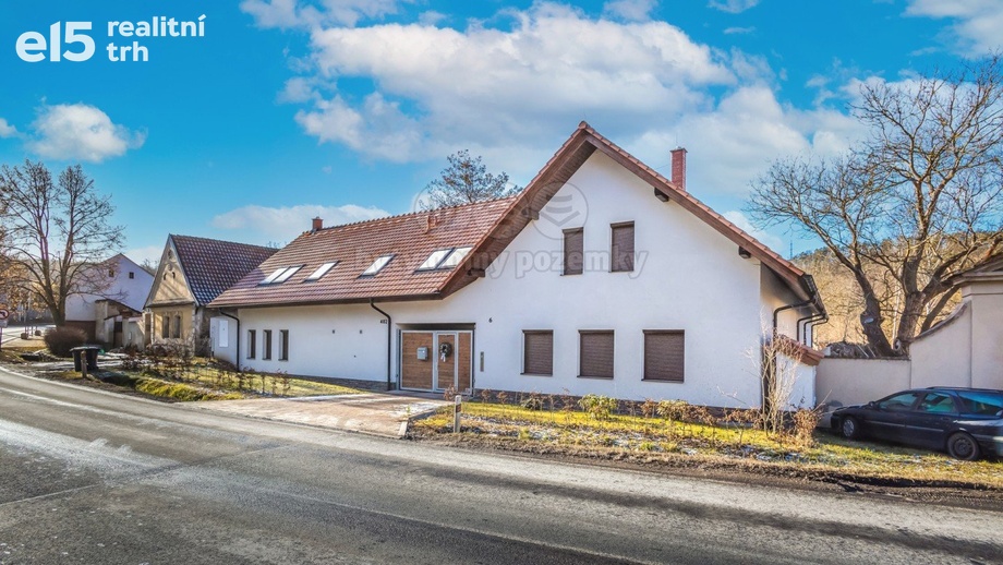 Pronájem rodinného domu 149 m², Kralupy nad Vltavou - Minice