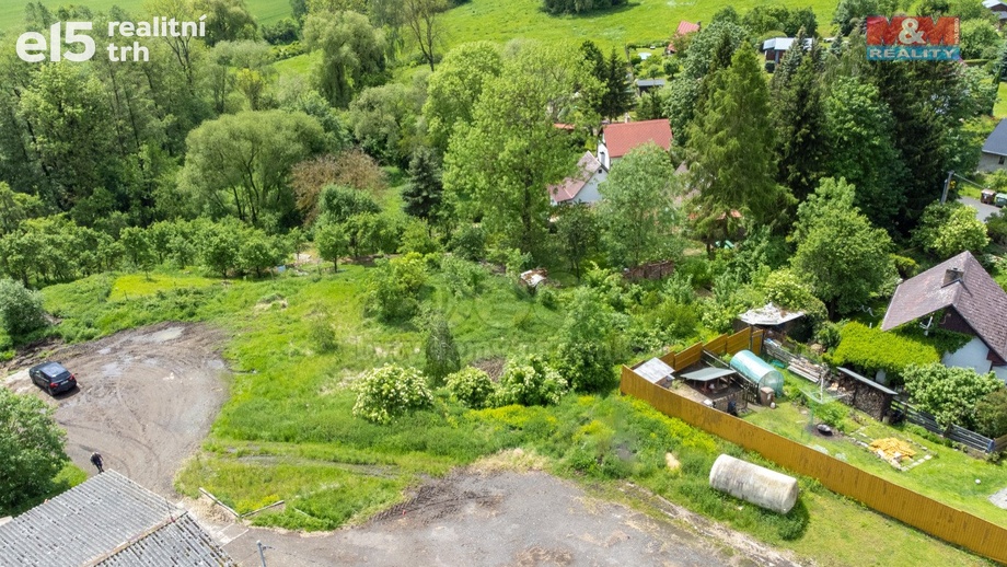Prodej pozemky pro bydlení, 752 m² - Šemnice - Pulovice