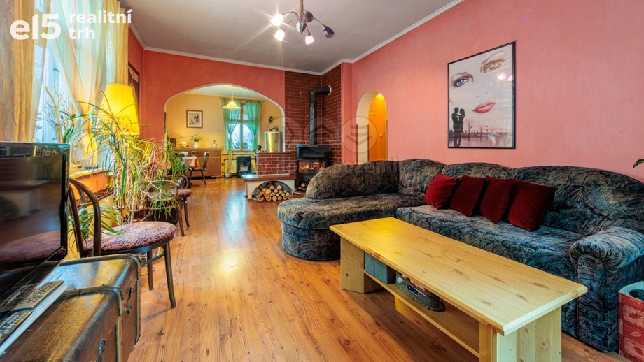 Prodej rodinné domy, 440 m² - Kraslice