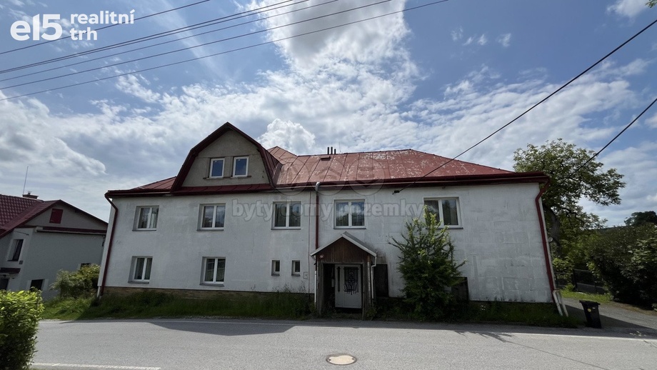 Prodej ubytování, 600 m² - Zásada