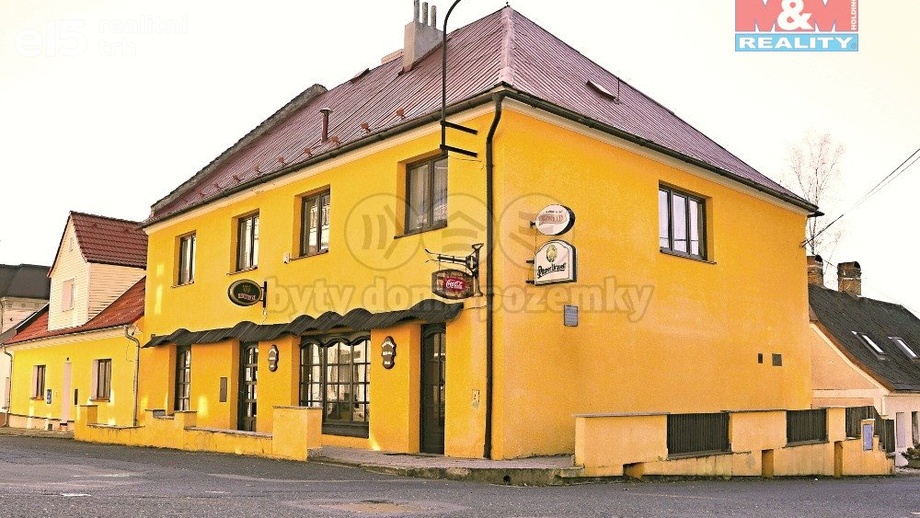 Prodej rodinné domy, 160 m² - Nové Město pod Smrkem