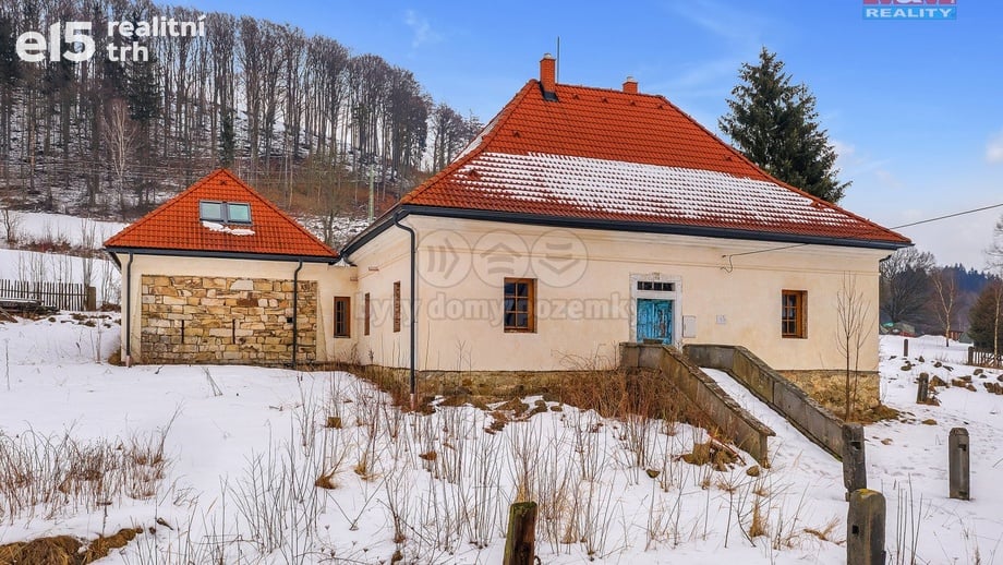 Prodej ubytování, 311 m² - Adršpach - Horní Adršpach