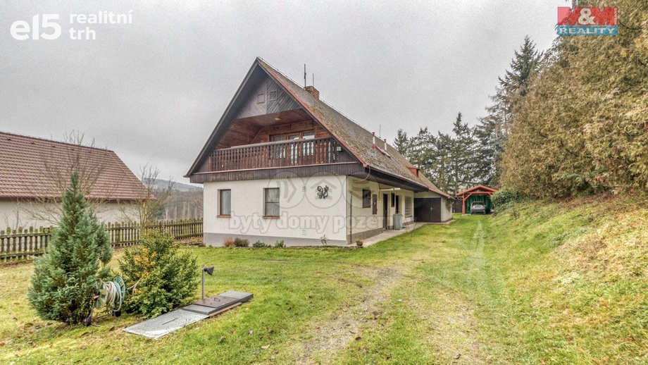 Prodej rodinné domy, 320 m² - Čestice - Radešov