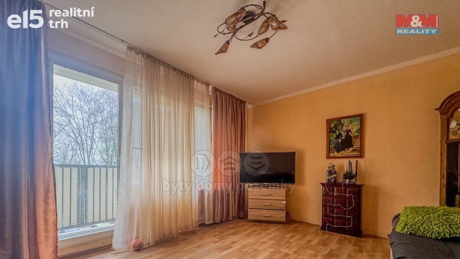 Prodej byty 4+1, 78 m² - Ústí nad Labem - Krásné Březno