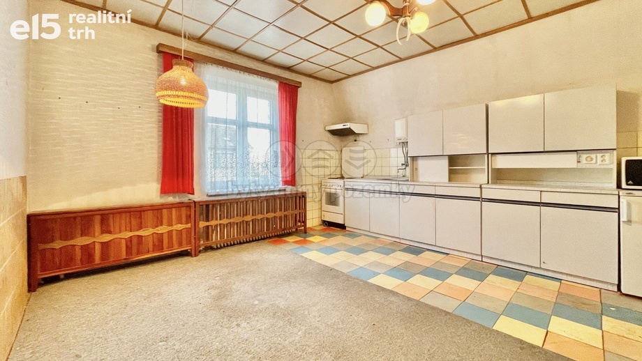 Prodej rodinné domy, 135 m² - Červený Kostelec