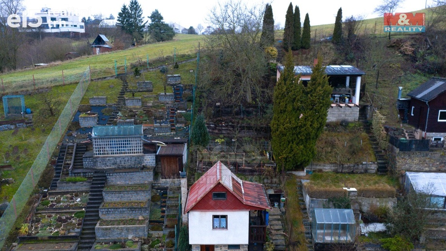 Prodej chata, 13 m² - Sedlčany