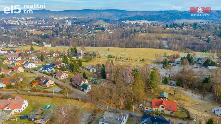 Prodej pozemky - zahrady, 1 359 m² - Liberec