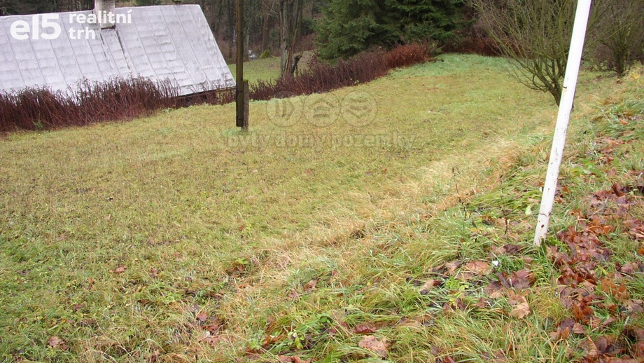 Prodej pozemky - trvalý travní porost, 1 180 m² - Vysoké nad Jizerou - Stará Ves