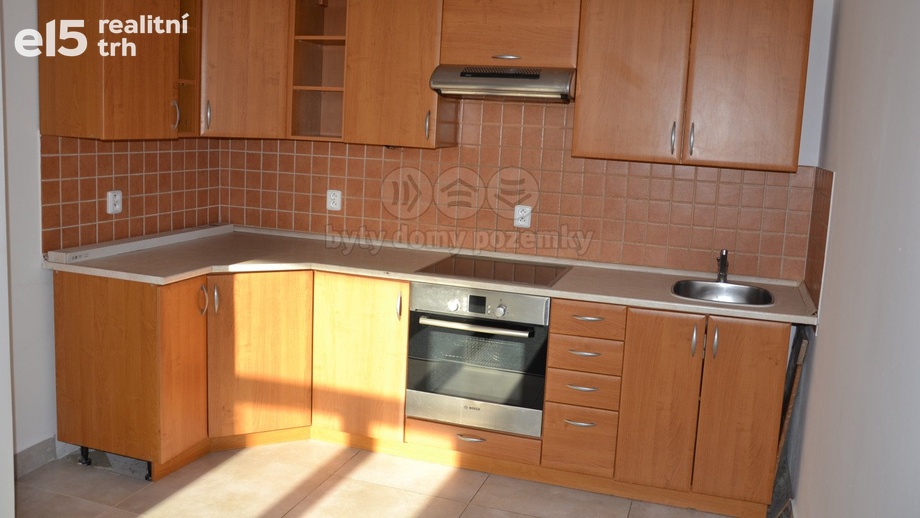 Prodej byty 1+1, 54 m² - Červený Kostelec