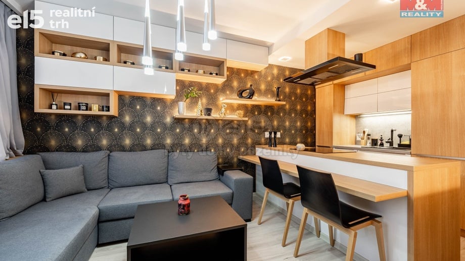 Prodej byty 3+kk, 56 m² - Jemnice