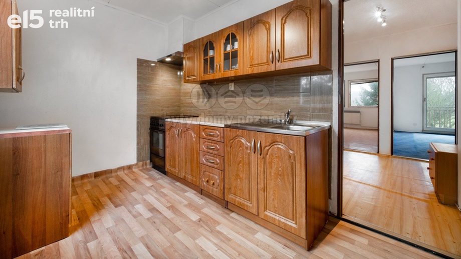 Prodej byty 3+1, 62 m² - Křenov