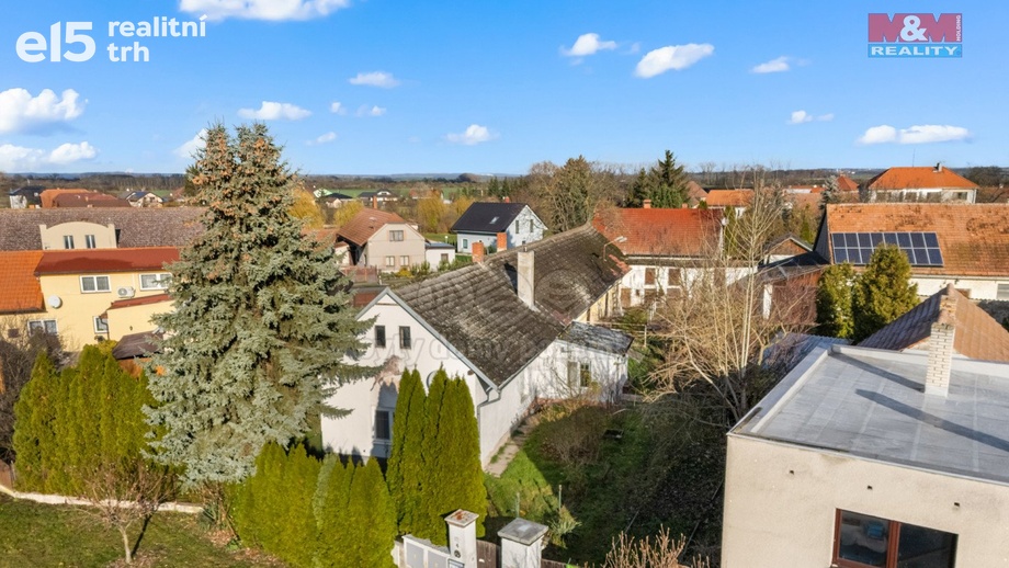 Prodej rodinné domy, 172 m² - Úmyslovice