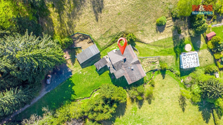 Prodej chalupy 380 m², Albrechtice v Jizerských horách