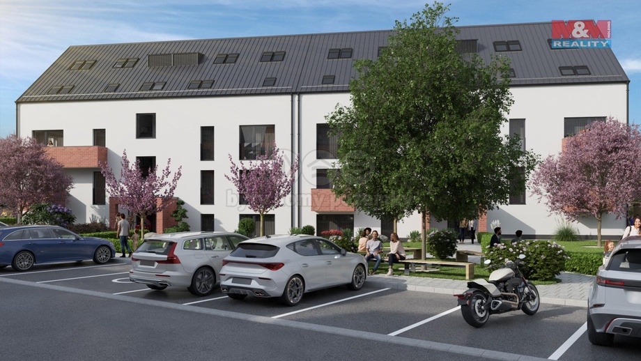 Prodej byty 5+kk, 122 m² - Čestice