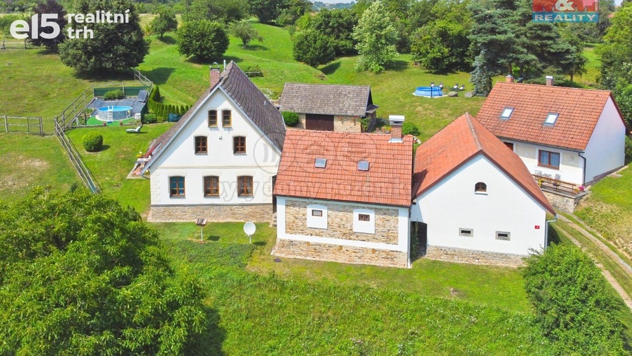 Prodej rodinné domy, 247 m² - Česká Skalice - Zlíč