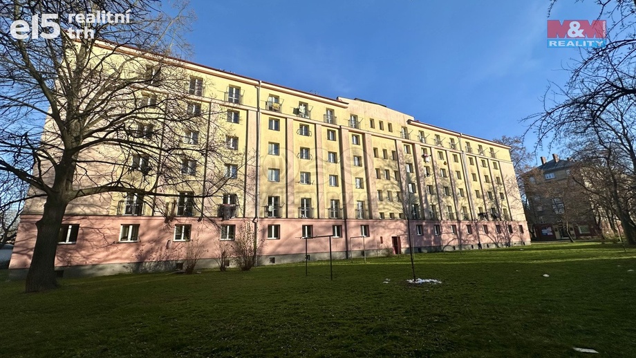 Prodej byty 1+1, 29 m² - Ostrava - Zábřeh