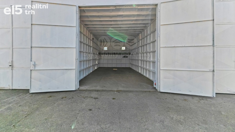 Pronájem garáže, 36 m² - Jičín
