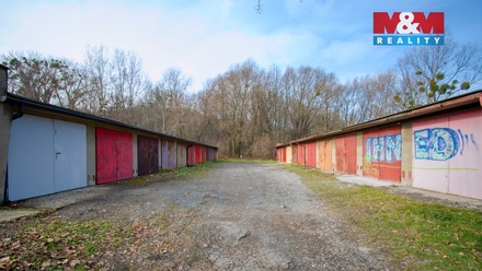 Prodej garáže 19 m², Valašské Meziříčí