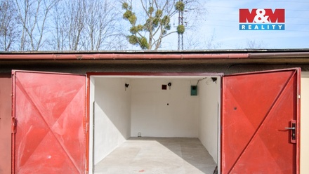 Prodej garáže 19 m², Valašské Meziříčí