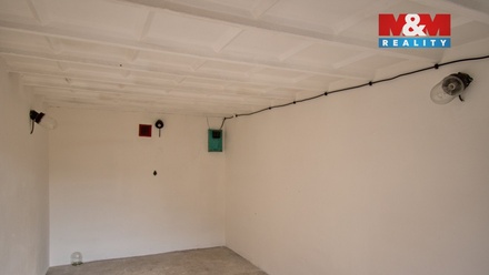 Prodej garáže 19 m², Valašské Meziříčí