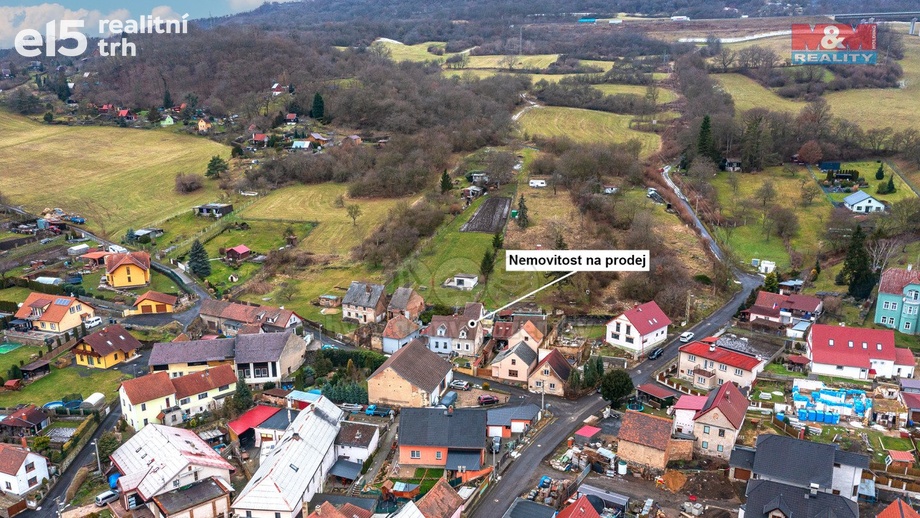 Prodej rodinné domy, 95 m² - Prackovice nad Labem