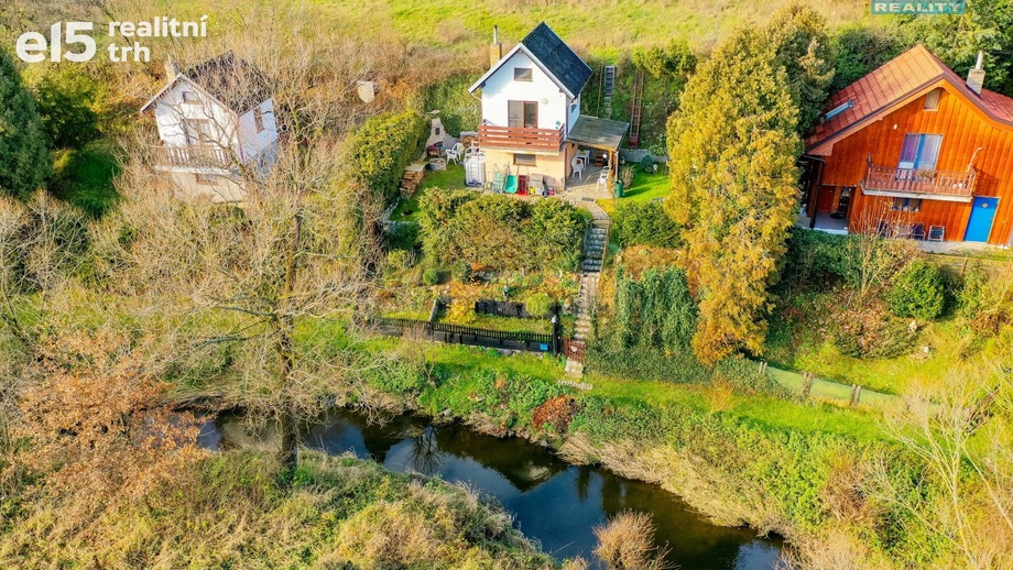 Prodej chata, 32 m² - Bernartice - Srlín