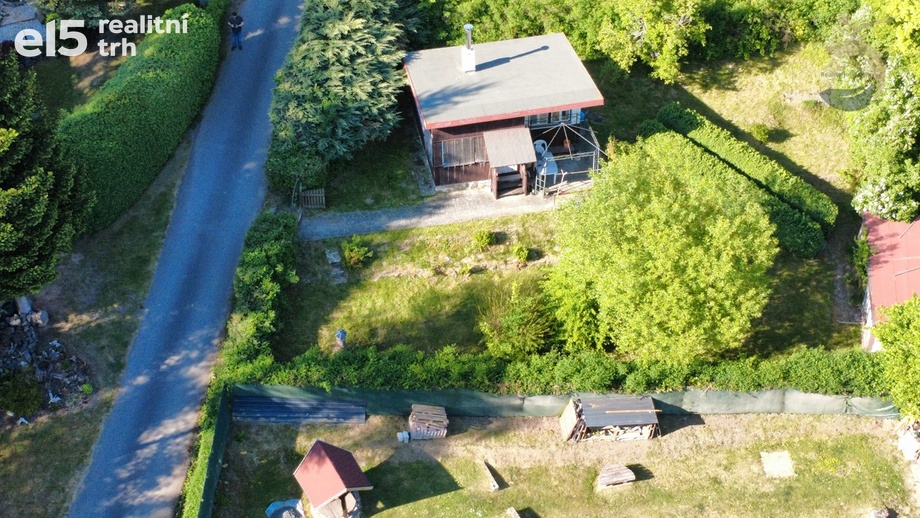 Prodej pozemky pro bydlení, 457 m² - Krásný Les - Damice