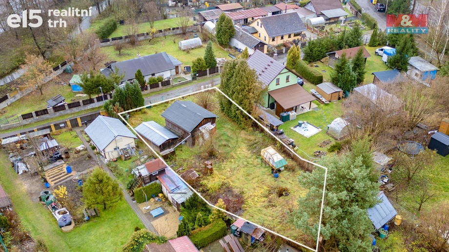 Prodej chata, 30 m² - Stráž pod Ralskem
