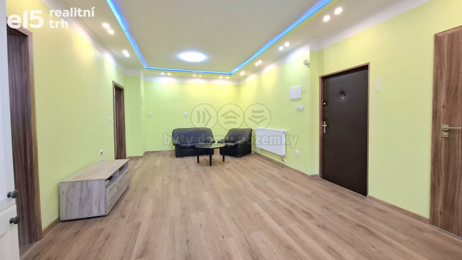 Pronájem byty 3+kk, 62 m² - Plzeň - Jižní Předměstí