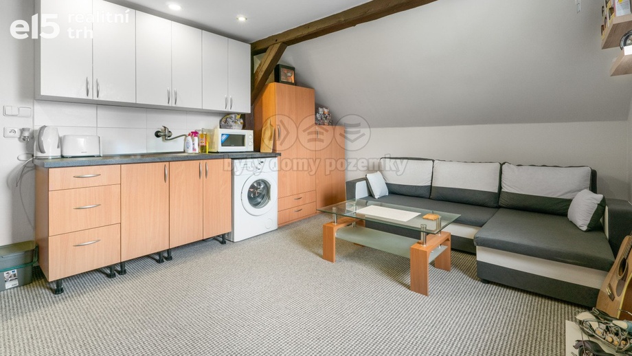 Prodej atypické byty, 77 m² - Velké Březno - Valtířov