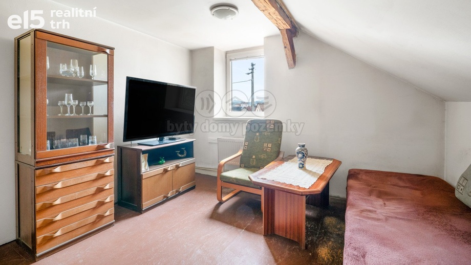 Prodej atypické byty, 77 m² - Velké Březno - Valtířov