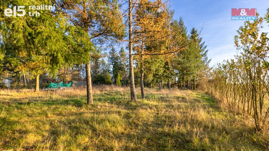 Prodej pozemky pro bydlení, 1 411 m² - Malá Hraštice
