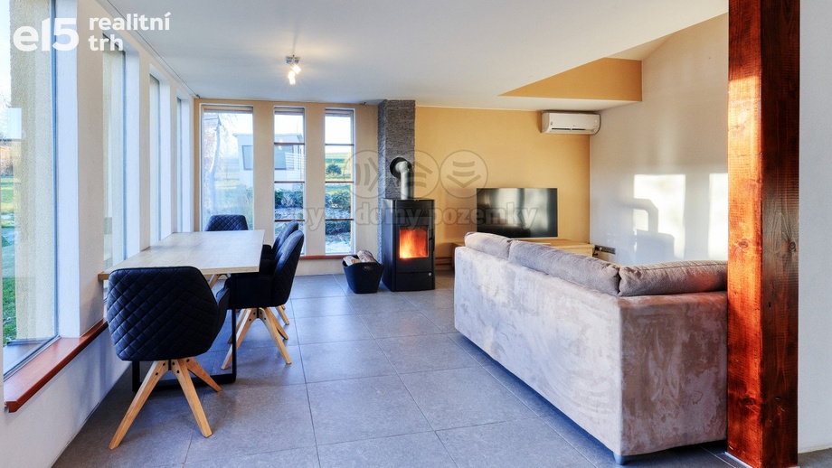Prodej rodinné domy, 100 m² - Mladý Smolivec - Dožice