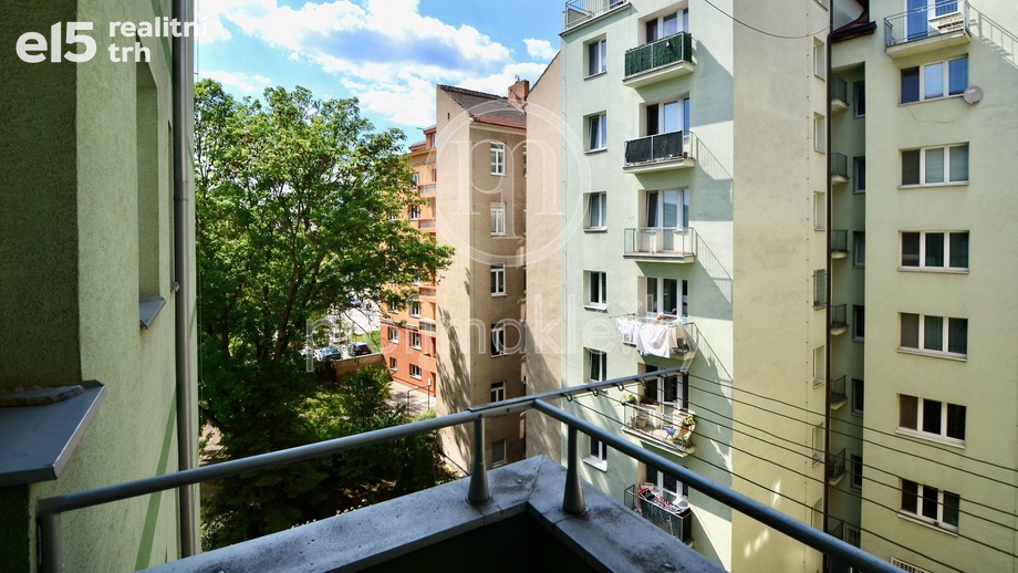 Prodej byty 2+1, 68 m² - Brno - Zábrdovice