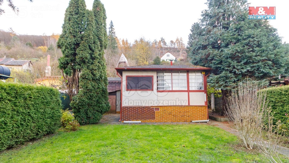 Prodej chata, 35 m² - Všenory