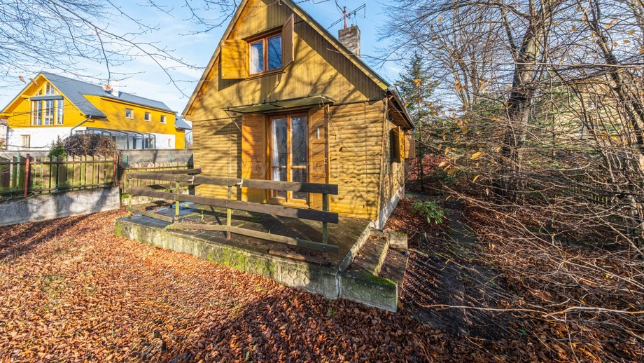 Prodej chaty 45 m², Rabyně