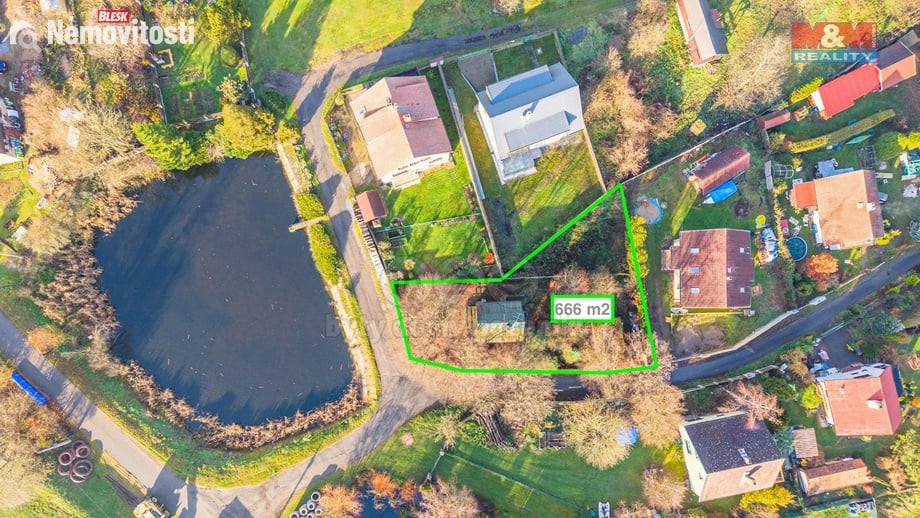 Prodej chaty 45 m², Rabyně