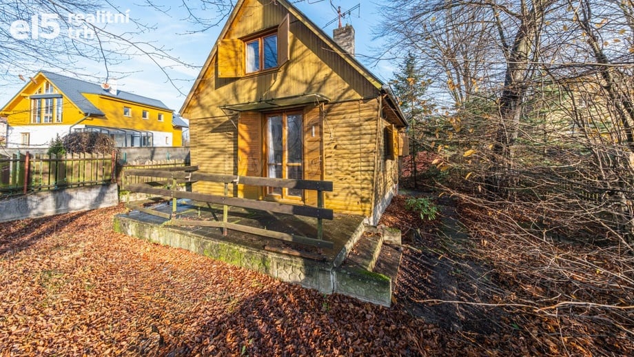 Prodej chaty 45 m², Rabyně