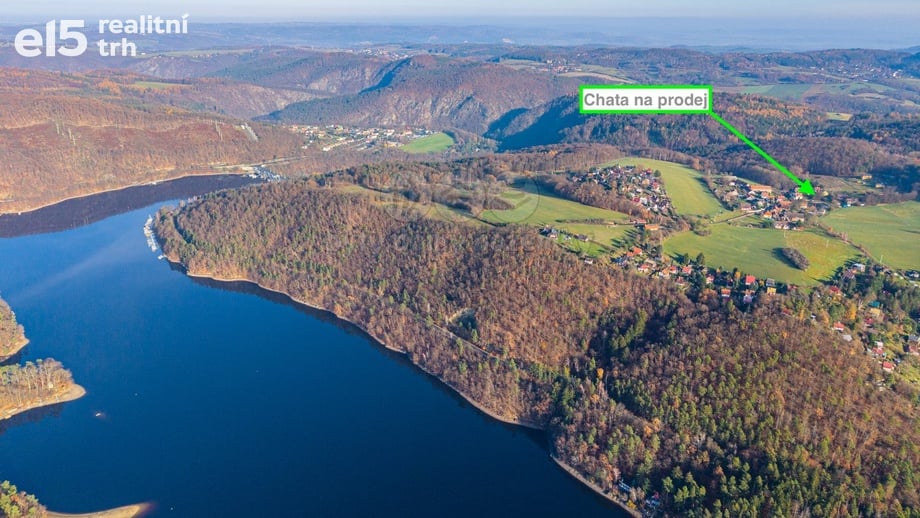 Prodej chata, 45 m² - Rabyně