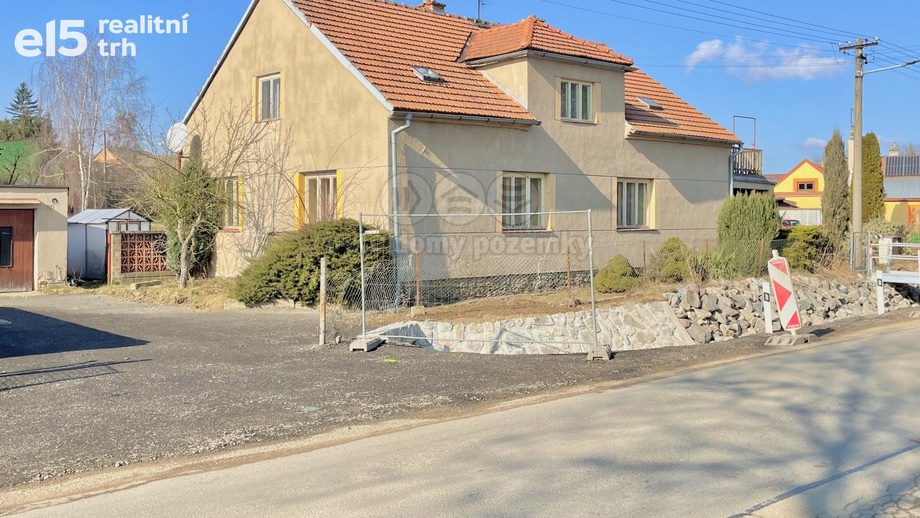 Prodej rodinné domy, 141 m² - Hradec nad Svitavou