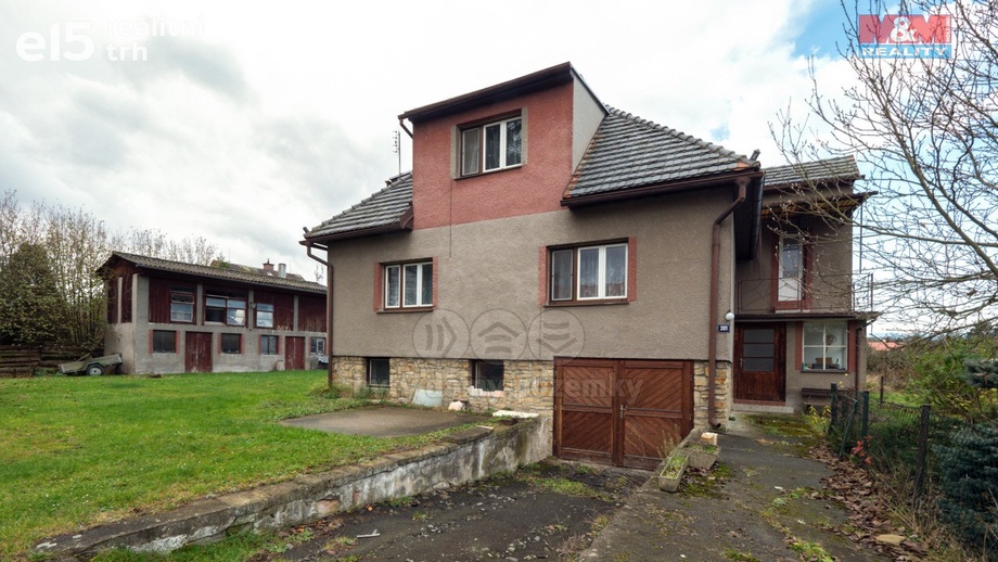 Prodej rodinné domy, 92 m² - Dubá